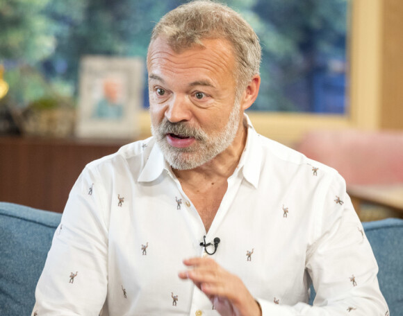 DRAMATISK: I 1988 ble Graham Norton brutalt overfalt og ranet. Det kunne fått fatale konsekvenser. Foto: NTB Scanpix DRAMATISK: I 1988 ble Graham Norton brutalt overfalt og ranet. Det kunne fått fatale konsekvenser. Foto: NTB Scanpix